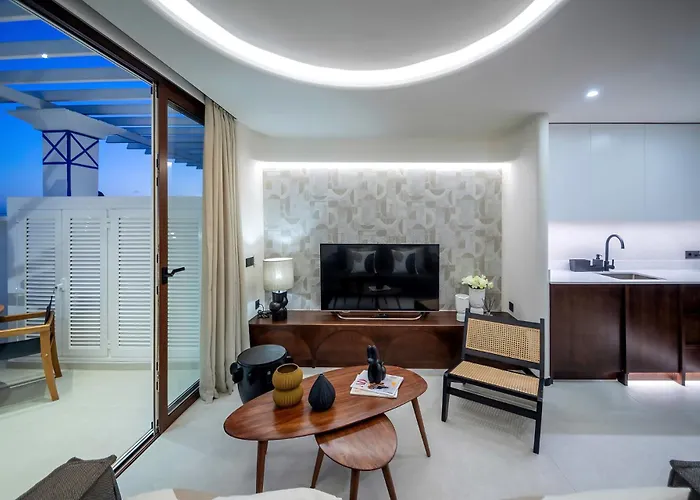 Prb Aparment 公寓 *